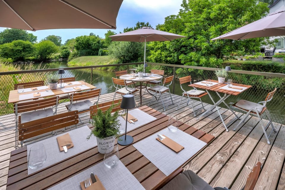 Sternen Bohlingen Aparthotel Hotel in Singen
