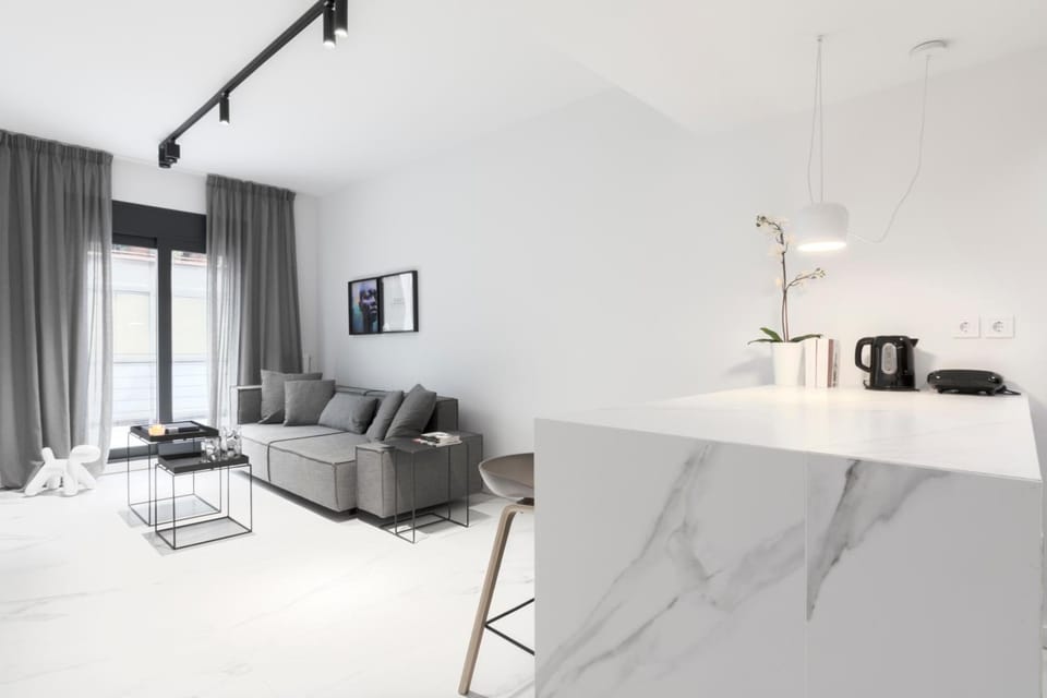 Heritage Boutique Apartments Apartment hotel in Athens