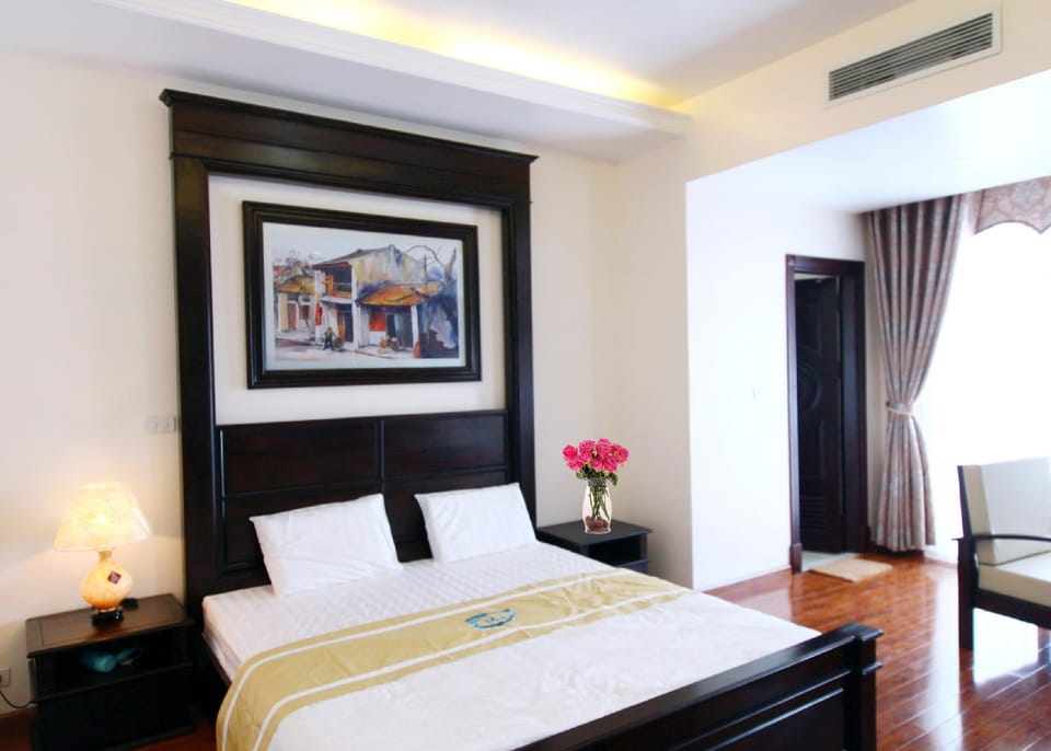 Lakeside 2 Hotel Nam Dinh Hotel in Vietnam