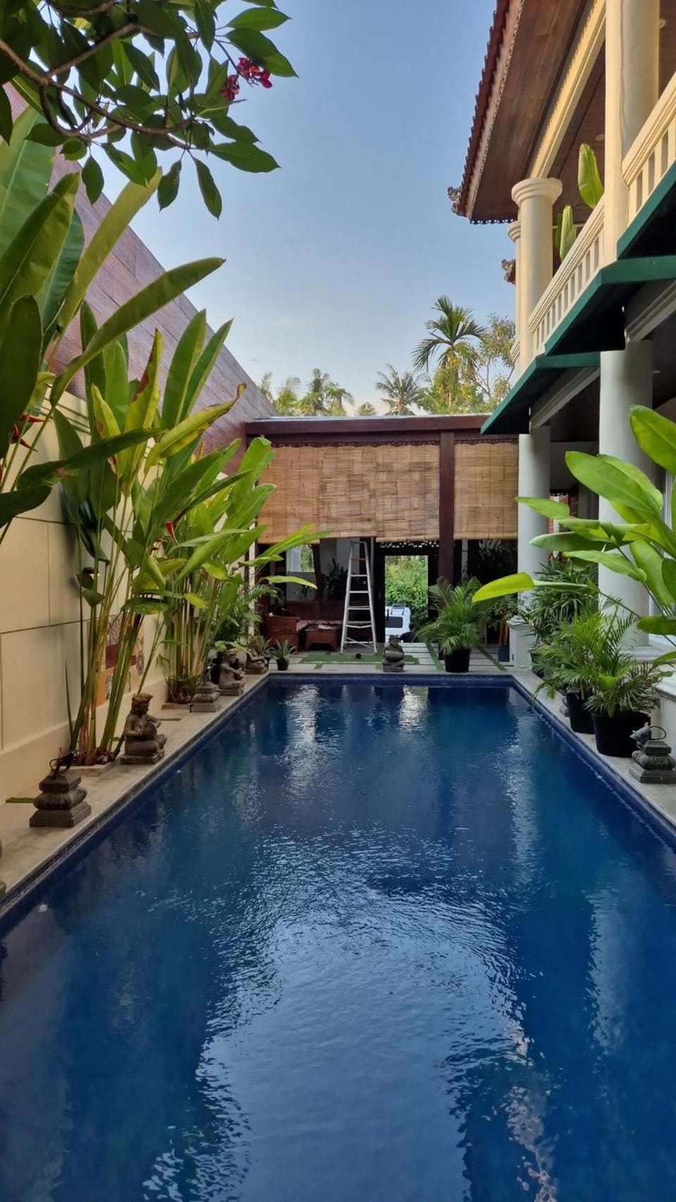Villa salexa bali Resort in Blahbatuh