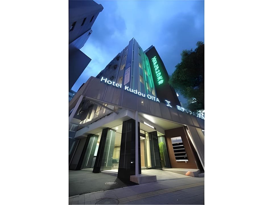Hotel Kudou Oita Hotel in Japan