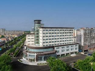 Fuxuan Jinling Jialong hotel Hotel in Jiangsu
