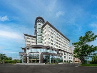 Fuxuan Jinling Jialong hotel Hotel in Jiangsu