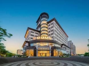 Fuxuan Jinling Jialong hotel Hotel in Jiangsu
