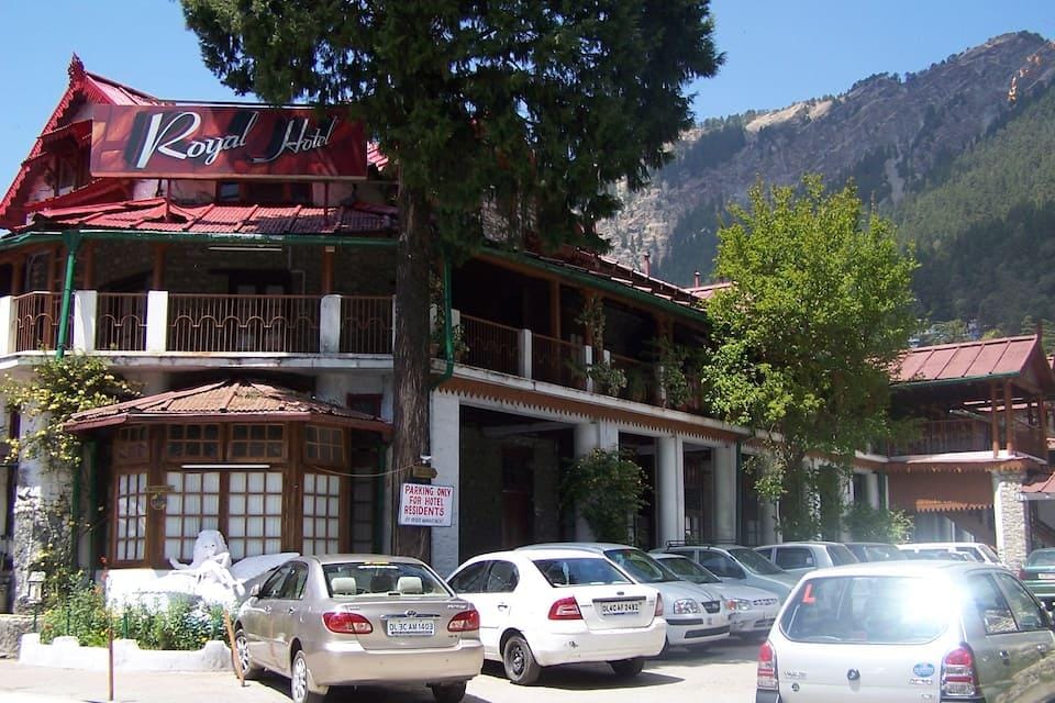 Royal Heritage Hotel in Uttarakhand