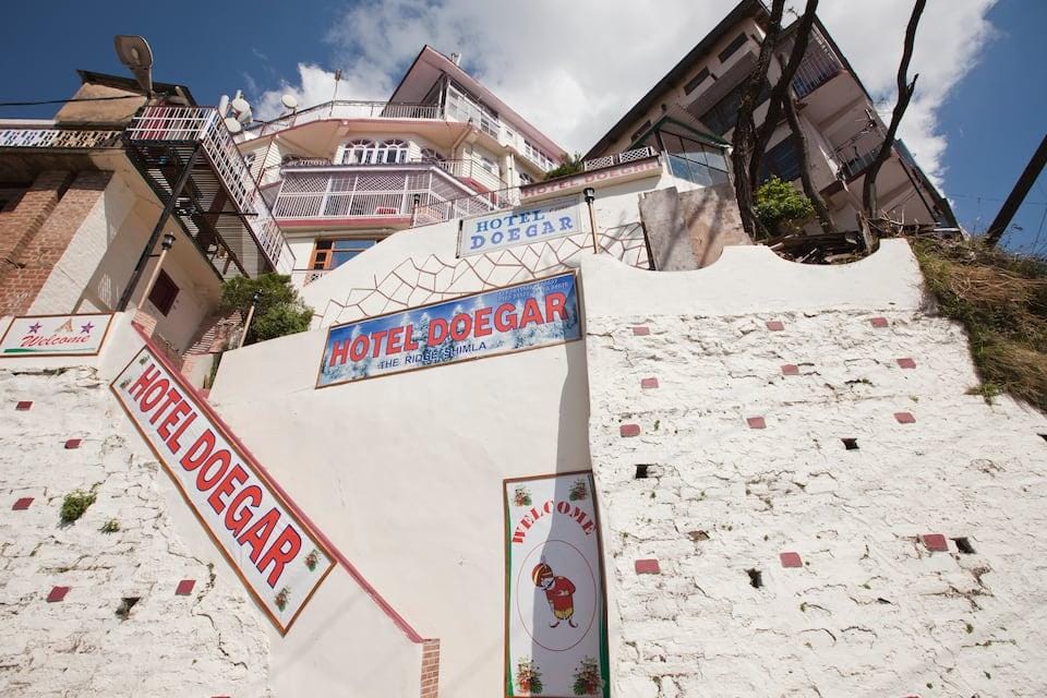 Hotel Doegar Hotel in Shimla