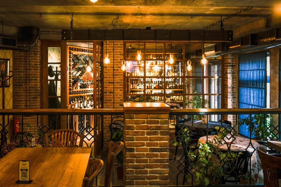 VinoOdor - ვინოოდორ Hotel in Georgia