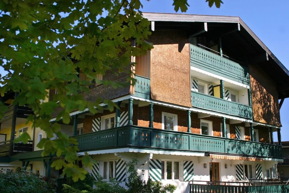 Hotel Bavaria Hotel in Oberstaufen