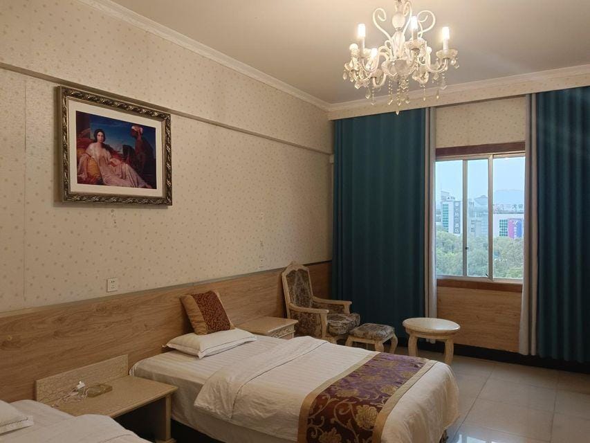 Ziyao Hotel Hotel in Hubei