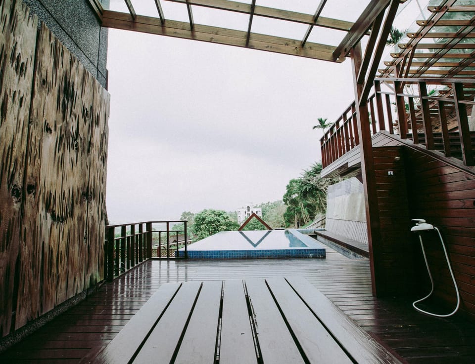 Water Moon Apartment hotel in Taiwan, Province of China