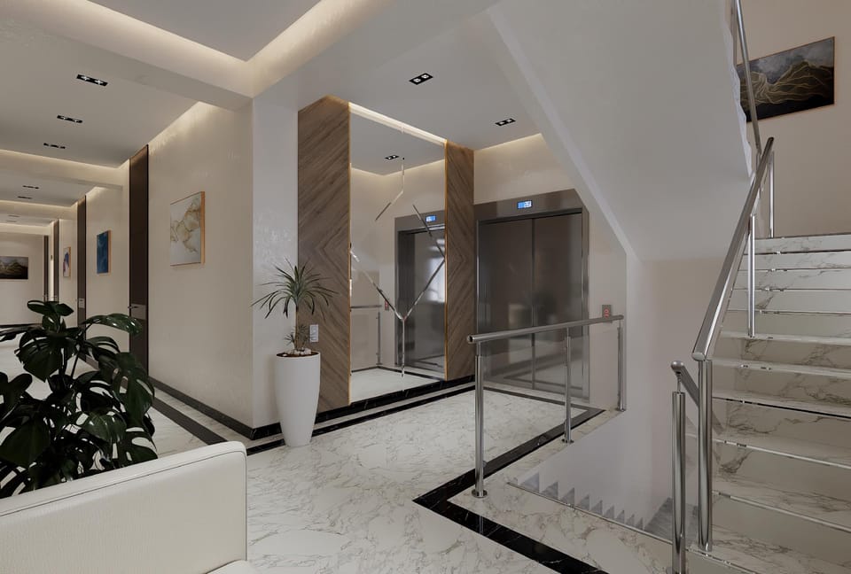 Energy hotel Tashkent Hotel in Europe