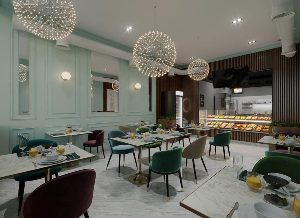 Energy hotel Tashkent Hotel in Europe