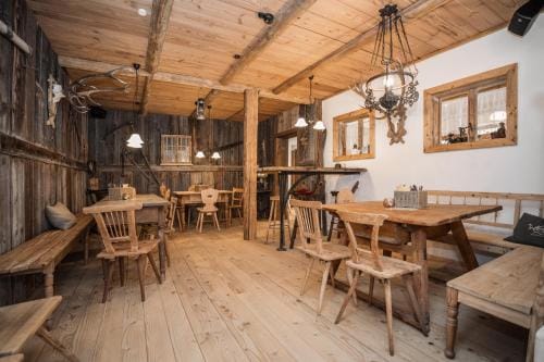 Weidenchalets Lodge in Tyrol