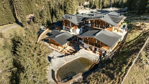 Weidenchalets Lodge in Tyrol