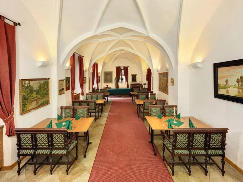Hotel OLDINN Hotel in Cesky Krumlov