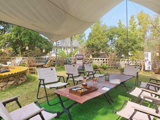 Petrichor Tea Lodge Hotel in Zhejiang