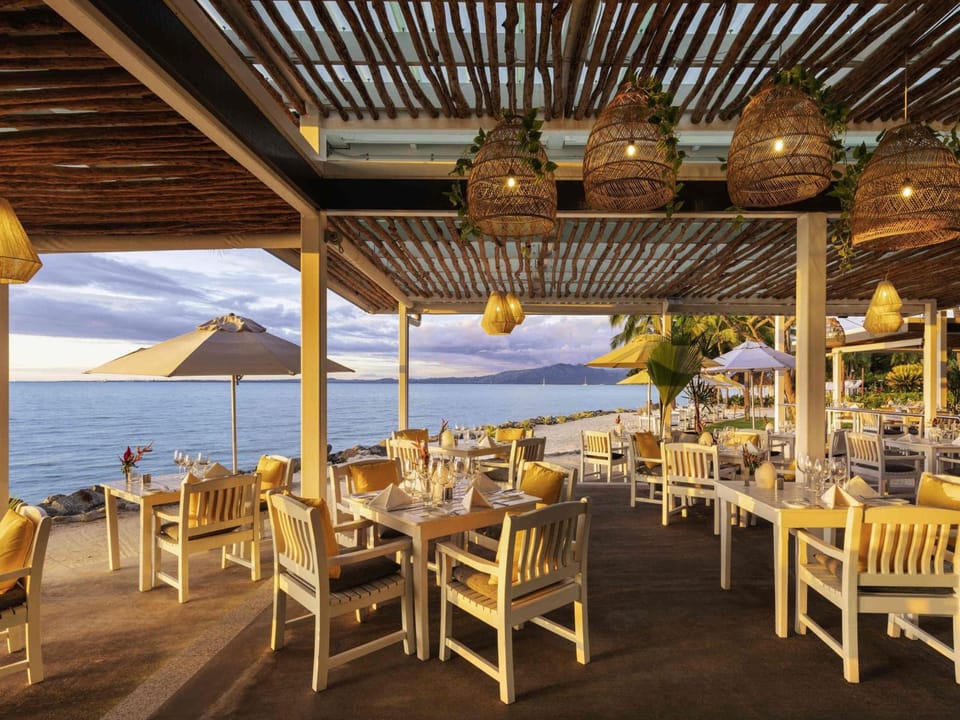 Sofitel Fiji Resort and Spa Hotel in Western Division, Fiji