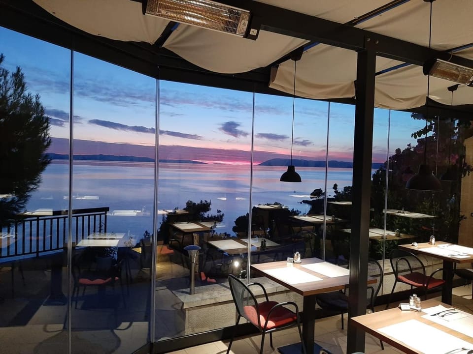 Villa Cascada Hotel in Split-Dalmatia County