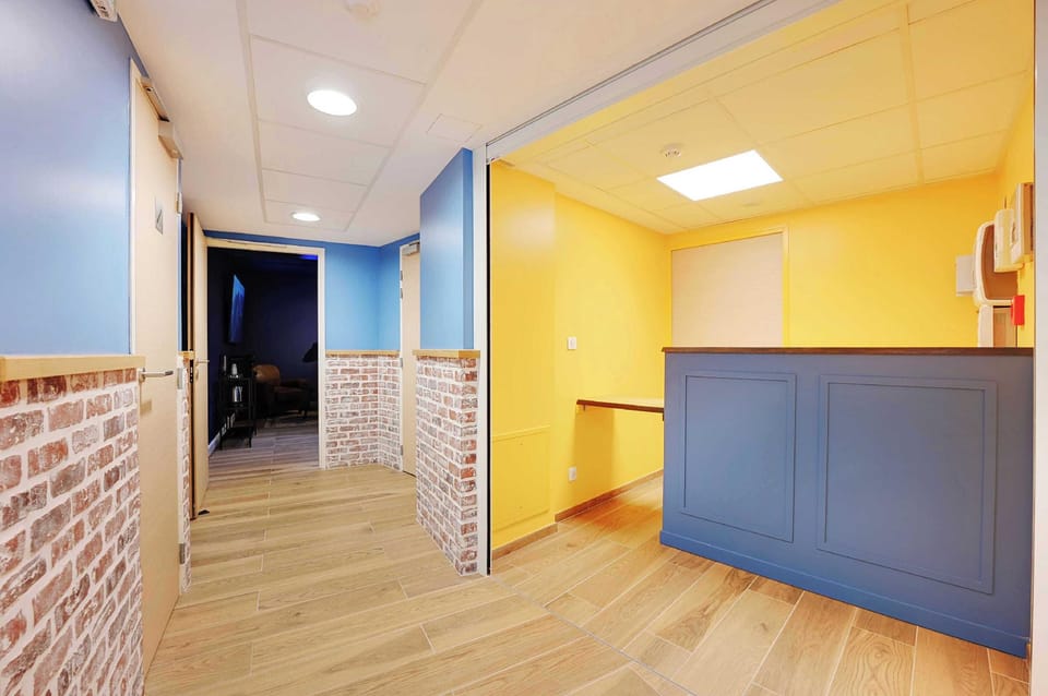 La Residence du Parc Vanves Hotel in Vanves