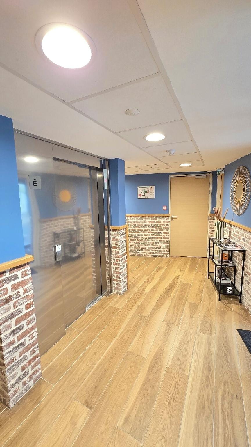 La Residence du Parc Vanves Hotel in Vanves