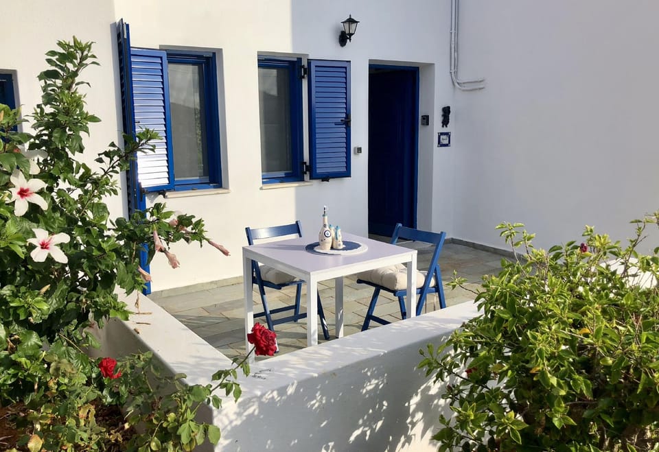 Aphrodite and Apollo Apartments Hotel in Lasithi