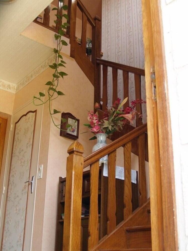 Chambres d'hotes de la Ville Patouard Hotel in Brittany