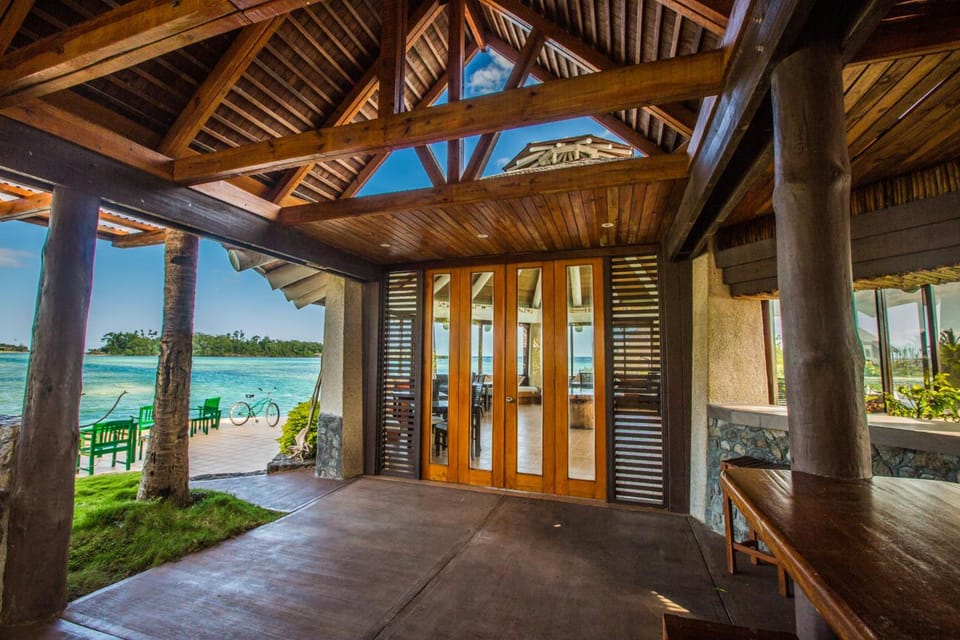 Koro Sun Resort and Rainforest Spa Resort in Fiji