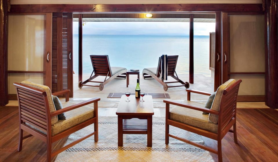 Toberua Island Resort Resort in Central Division, Fiji