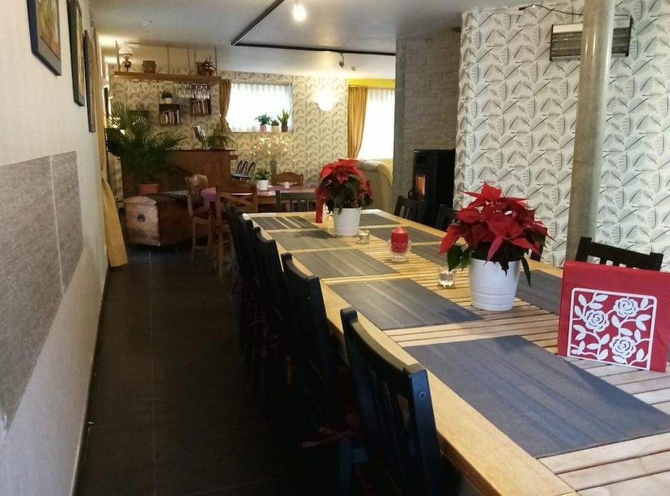 La Grange de David Hotel in Wallonia, Belgium