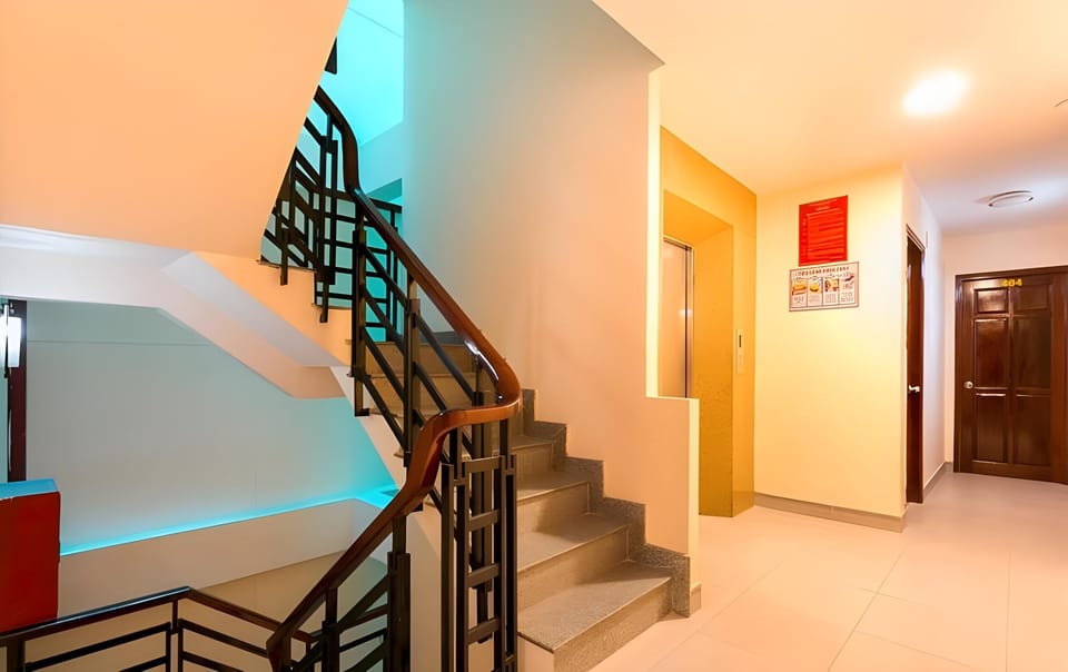 Happy Home District 7 - Near SECC and Phu My Hung Apartment hotel in Ho Chi Minh City