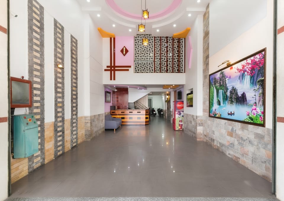 Happy Home District 7 - Near SECC and Phu My Hung Apartment hotel in Ho Chi Minh City