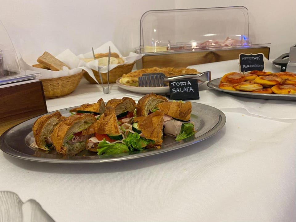 Food and beverages