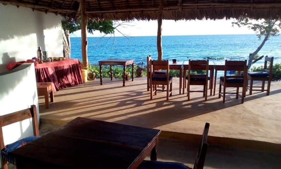 Chole Foxes lodge Hotel in Tanzania