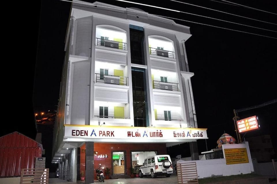 Eden A Park Hotel in Tamil Nadu