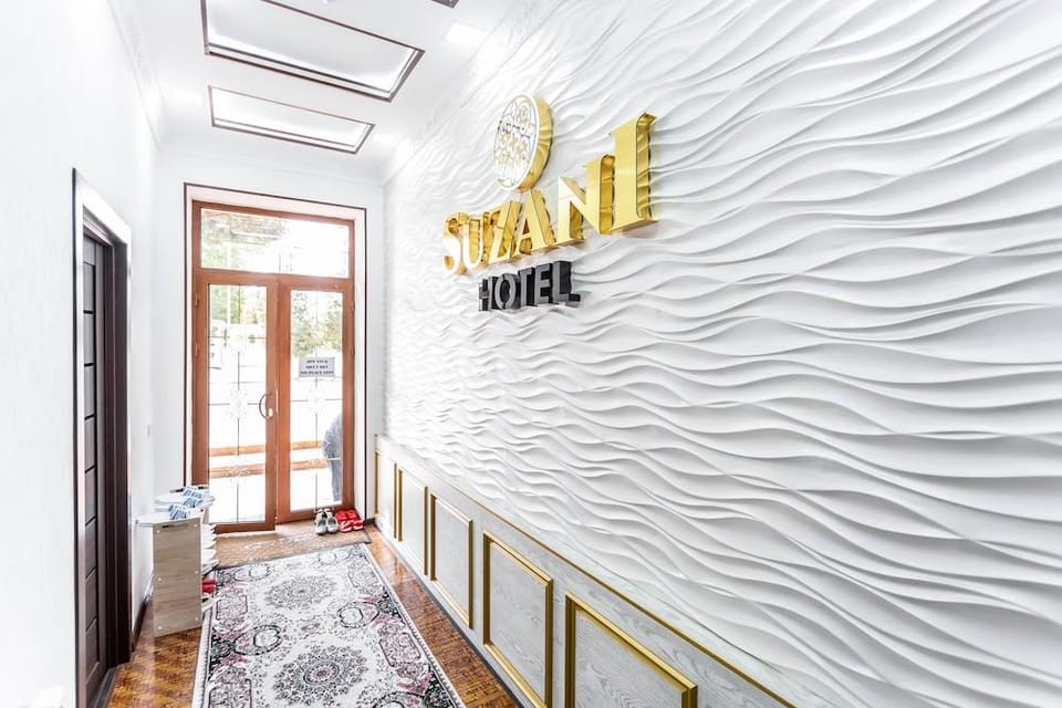 Hotel Suzani Samarkand Hotel in Europe