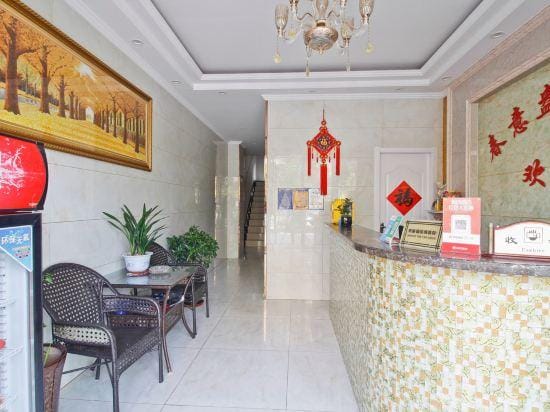 Hefei Chunyiangran Express Hotel Hotel in China