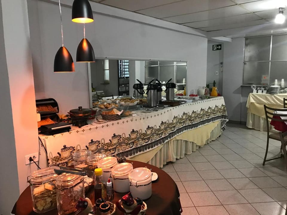 Hotel Alfa de Bauru Ltda Hotel in Bauru