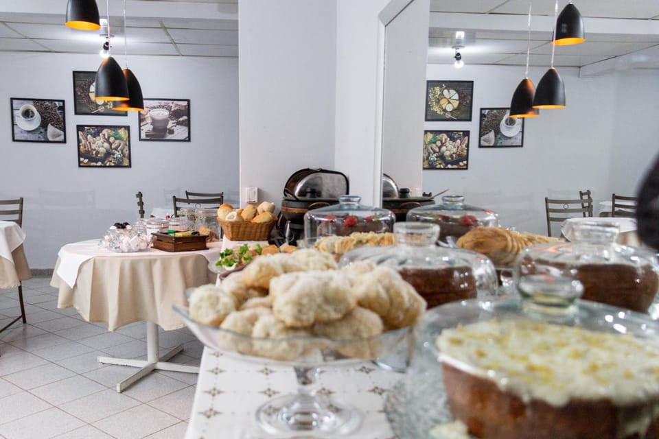 Hotel Alfa de Bauru Ltda Hotel in Bauru