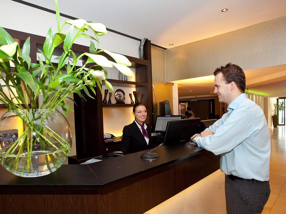 Centro Hotel Ayun Comfort Hotel in Cologne