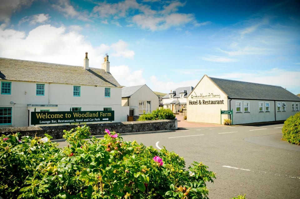 Woodland Bay Hotel Hotel in England