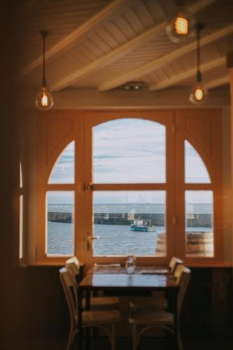 Rivage, Chambres et Table Hotel in Brittany