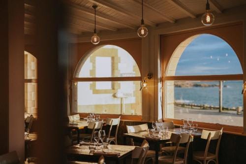 Rivage, Chambres et Table Hotel in Brittany