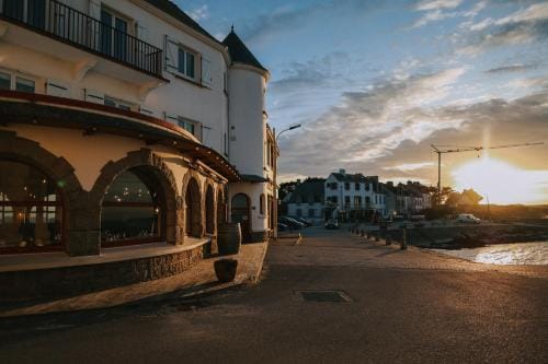 Rivage, Chambres et Table Hotel in Brittany