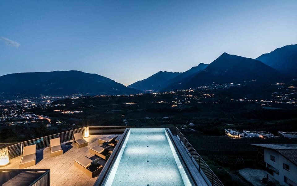 Prunner Luxury Suites - Adults Only Hotel in Trentino-South Tyrol