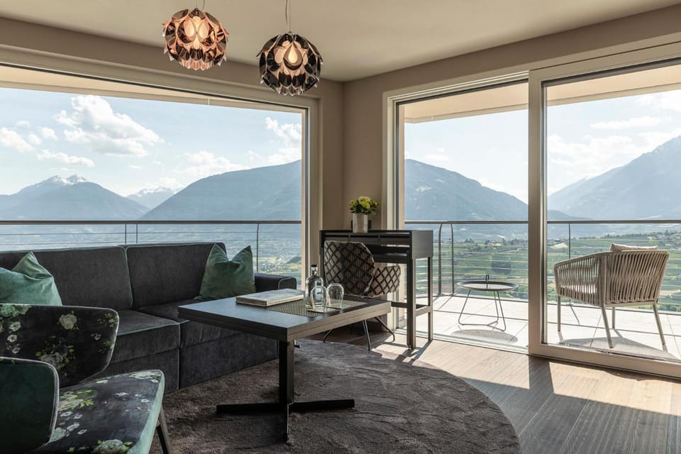 Prunner Luxury Suites - Adults Only Hotel in Trentino-South Tyrol