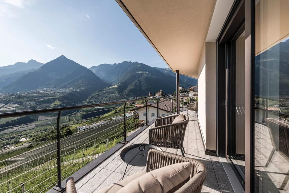 Prunner Luxury Suites - Adults Only Hotel in Trentino-South Tyrol