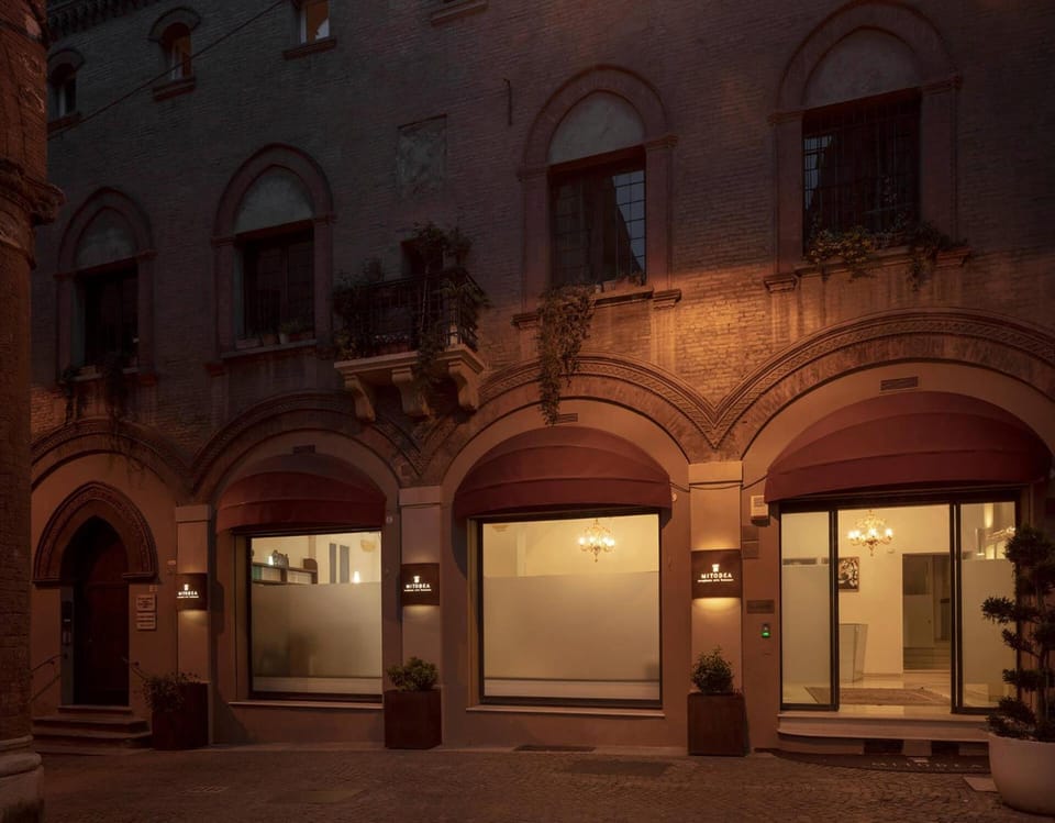 Mitodea - Residenza d'Epoca Hotel in Bologna
