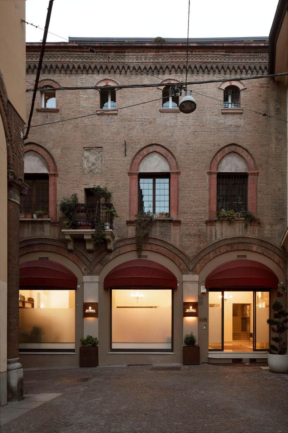 Mitodea - Residenza d'Epoca Hotel in Bologna