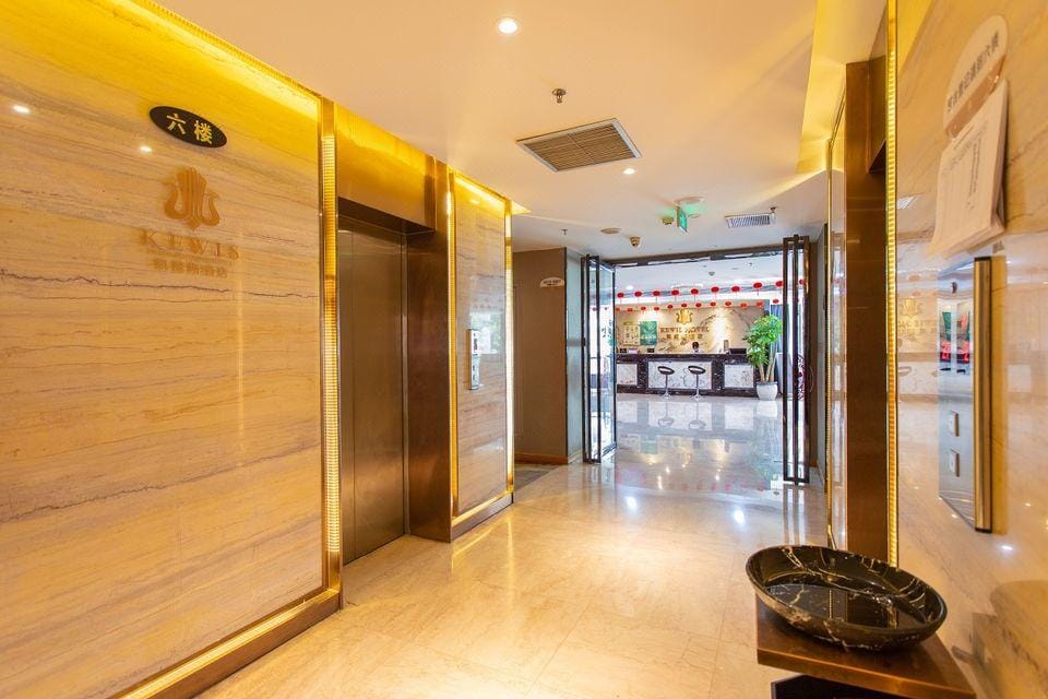 Kewis Hotel Hotel in Hubei