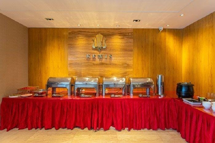 Kewis Hotel Hotel in Hubei